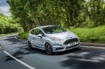 Ford Fiesta ST200 2016 года (UK)